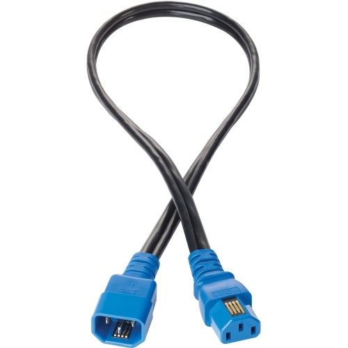 Hp J6X00A Power Cords Safdgrid-safdgrid 277v 15amp Dc 2.0m Jumper Cord 888793312452