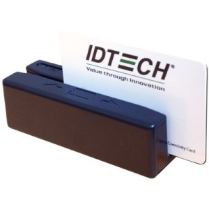 Id Tech IDRE-332133B Magnetic Stripe Readers Securemag Encrypted Magstripe Reader Idre332133b 