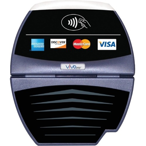Id Tech 540-1401-08 Uncategorized Vivopay 4800 Nfc And Contactless Emv Payment Terminal 540140108 
