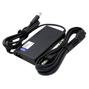 Addon 469-1494-AA Power Adapters Dell 469-1494 Compatible 90w 19.5v At 4.62a Black 7.4 Mm X 5.0 Mm Laptop Power Adapter And Cable - 1 4691494aa 821455152157