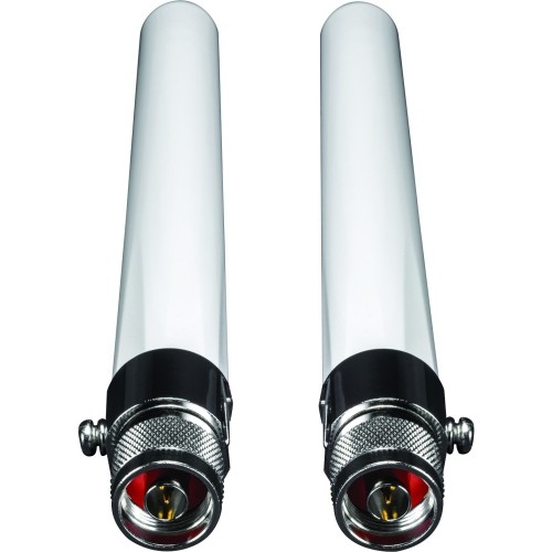 Trendnet TEW-AO46S Antennas Trendnet 4/6 Dbi Surge Outdoor Dual Band Omni Antenna Kit; Replaceable Surge Protection Fuse; Tew-ao Tewao46s 710931130539