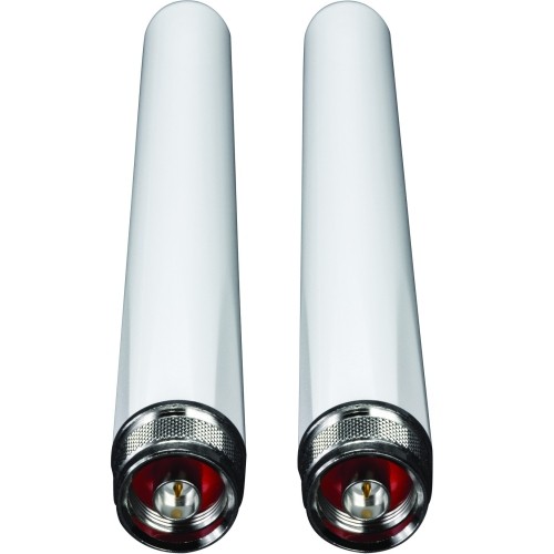 Trendnet TEW-AO57 Antennas Trendnet 3/6/7 Dbi Outdoor Tri-band Omni Antenna Kit, Tew-a057, 2.4ghz, 5ghz, 6ghz, Compatible With  Tewao57 014445054801