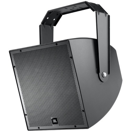 Harman Pro AWC159-BK Speakers Jbl Professional Awc159 2-way Indoor/outdoor Bracket Mount Speaker - 500 W Rms - Black - 2000 W (pmp Awc159bk 050036905312