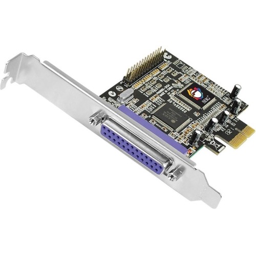Siig JJ-E02211-S1 Serial/Parallel Adapters Dp Cyberparallel Dual Pcie Jje02211s1 662774021201