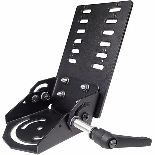 Havis C-MD-207 Mounting Kits Havis Mounting Bracket For Tablet - Black Powder Coat - 75 X 75 - Vesa Mount Compatible - Rugged - 1 Cmd207 