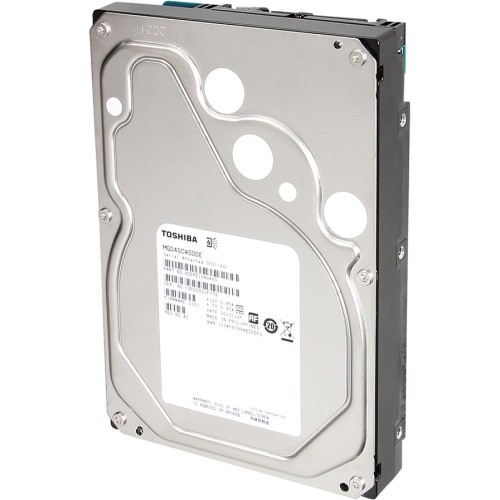 Toshiba MG04SCA200E Hard Drives Toshiba Mg04sca Mg04sca200e 2 Tb Hard Drive - 3.5" Internal - Sas (6gb/s Sas) - 7200rpm - 5 Year War 