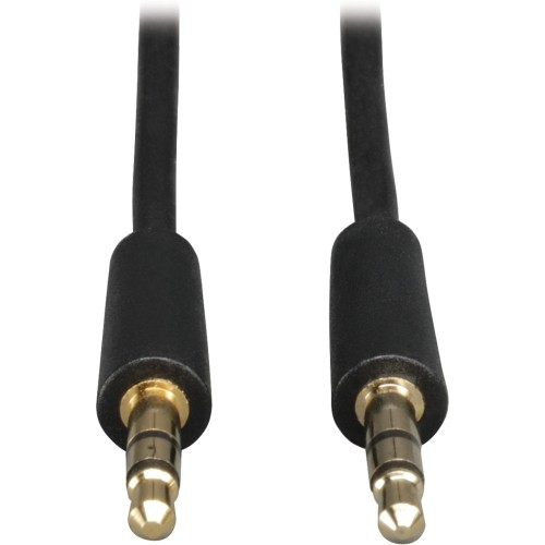 Eaton P312-015 Cables Eaton Tripp Lite Series 3.5mm Mini Stereo Audio Cable For Microphones, Speakers And Headphones (m/m) P312015 037332184603