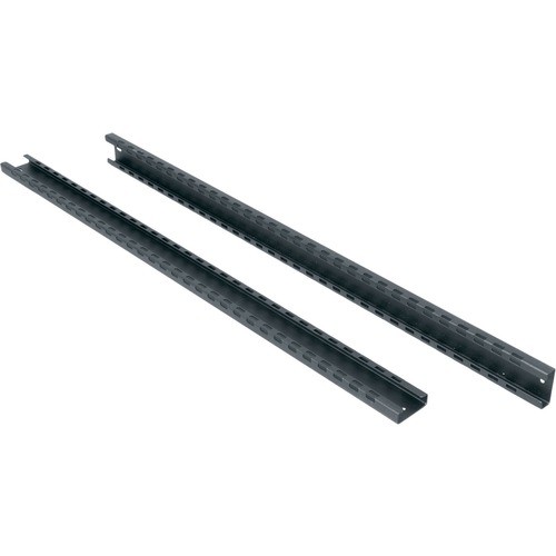 Middle Atlantic LL-SNE-42BKT Mounting Kits Middle Atlantic Lever Lock Mounting Bracket - Black Powder Coat - Steel (ll-sne-42bkt) Llsne42bkt 656747208652