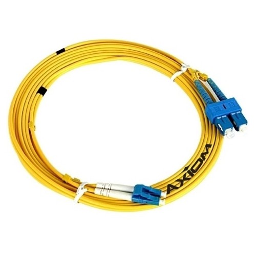Axiom Memory SCSCSD9Y-9M-AX Cables Fiber Optic Duplex Network Cable Scscsd9y9max 845282092752