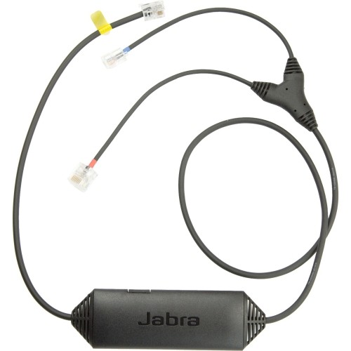 Jabra 14201-41 Headset/Headphone Add-ons Jabra Link 14201-41 Electronic Hook Switch 1420141 687299502837
