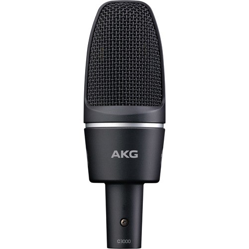 Harman Pro 2785X00230 Microphones Akg C3000 Microphone - 20 Hz To 20 Khz - Wired - Condenser - Cardioid - Shock Mount - Xlr (2785x0023 974574202880
