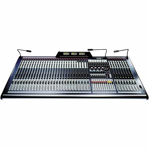 Harman Pro RW5709SM Audio Mixers Soundcraft Gb8 Audio Mixer - 48 Channel(s) (rw5709sm) 688705209623