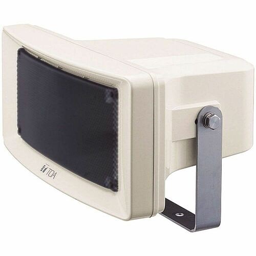 Toa CS-304U Speakers Toa Cs-304u Indoor/outdoor Speaker - 30 W Rms - White - 4.70" Cone Woofer - 4.70" Cone Tweeter - 120 Cs304u 