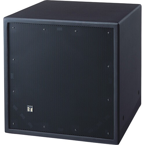 Toa FB-120B Speakers Toa Floor Standing, Ceiling Mountable Woofer - 600 W Rms - Black - 12" Cone Woofer - 40 Hz To 1.20 K Fb120b 