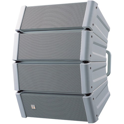 Toa HX-5W-WP Speakers Toa Hx-5w-wp 2-way Outdoor Wall Mountable, Ceiling Mountable Speaker - 200 W Rms - White - 600 W (pm Hx5wwp 