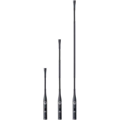 Harman Pro 2765H00470 Microphones Akg Gn50 Esp Microphone - 20 Hz To 20 Khz - Wired - Gooseneck - Xlr (2765h00470) 885038016397