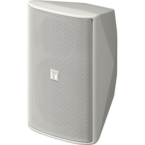 Toa F-1000WTWP Speakers Toa F-1000wtwp 2-way Outdoor Wall Mountable, Ceiling Mountable Speaker - White - 4" Cone Woofer - Do F1000wtwp 657248927455