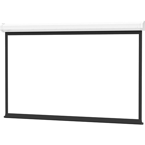 Da-Lite 92575LS Projection Screens Da-lite Cosmopolitan Electrol 100" Electric Projection Screen - 4:3 - High Contrast Matte White - 60 717068322967