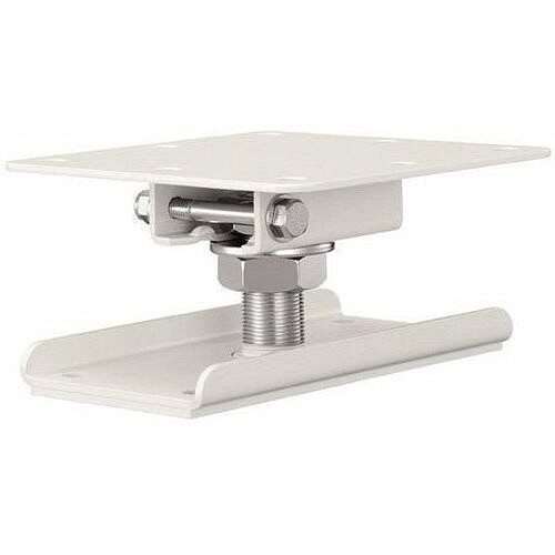 Toa HY-C0801W Mounting Kits Toa Mounting Bracket For Speaker - White - 70.55 Lb Load Capacity - Steel (hy-c0801w) Hyc0801w 