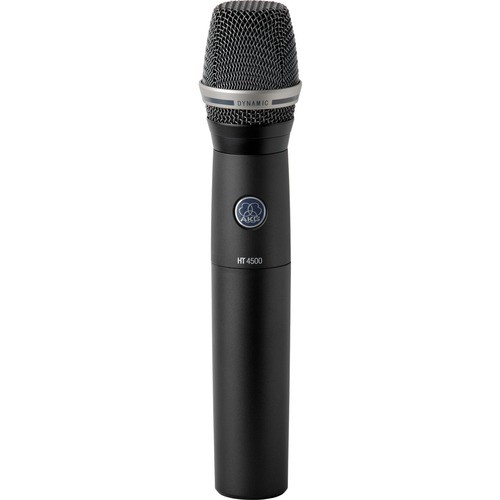 Harman Pro 3201H00300 Microphones Wireless Microphone System 4500 - Professional Handheld Transmitter (3201h00300) 0885038021643