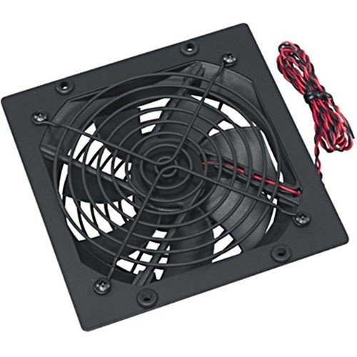 Middle Atlantic FT-FAN Processor/Case Fans Middle Atlantic Ft-fan Cooling Fan - 1 X Fan(s) - 69 Cfm Maximum Airflow - Fan Tray Ftfan 656747130076