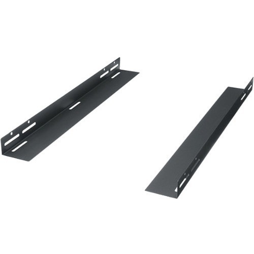 Middle Atlantic CSA-26-H Mounting Kits Middle Atlantic Csa-26-h Mounting Bracket For Network Equipment - Black - 200 Lb Load Capacity - 2 / Csa26h 656747125409