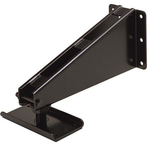 Toa HY-W0801 Mounting Kits Toa Wall Mount For Speaker - Semi-gloss Black - 70.55 Lb Load Capacity - Steel (hy-w0801) Hyw0801 
