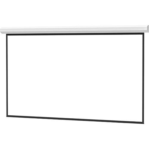 Da-Lite 96389EL Projection Screens Da-lite Large Cosmopolitan Electrol 240" Electric Projection Screen - 4:3 - Matte White - 141" Heigh 717068352544