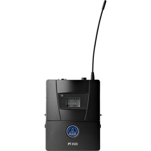 Harman Pro 3202H00300 Wireless Microphone Systems Akg Reference Wireless Body-pack Transmitter - 35 Hz To 20 Khz Frequency Response (3202h00300) 0885038021759