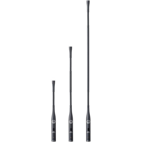Harman Pro 2765H00450 Microphones Akg Gn15 Esp Microphone - 20 Hz To 20 Khz - Wired - Gooseneck - Xlr (2765h00450) 885038016373