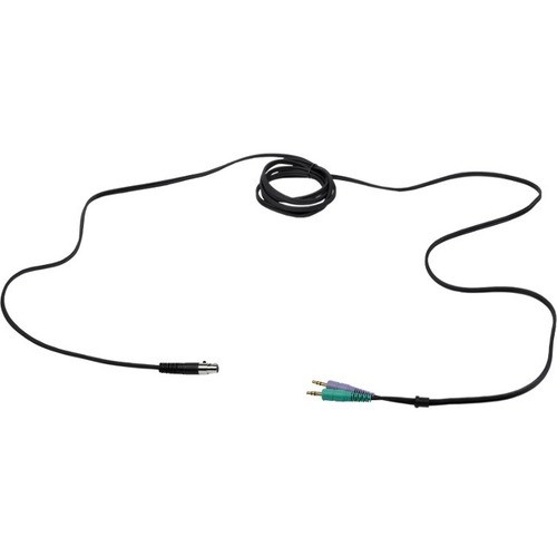Harman Pro 2955H00480 Cables Akg Headset Cable - 9.84 Ft Mini-phone/mini Xlr Audio Cable For Audio Device, Headset, Audio Confere 885038028932