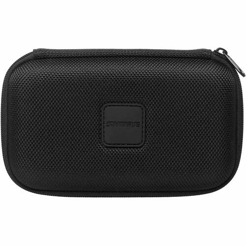 Shure Inc. WA153 Carrying Cases Storage Pouch For The Mx153 Wireless Headset Microphone (wa153) 042406236577