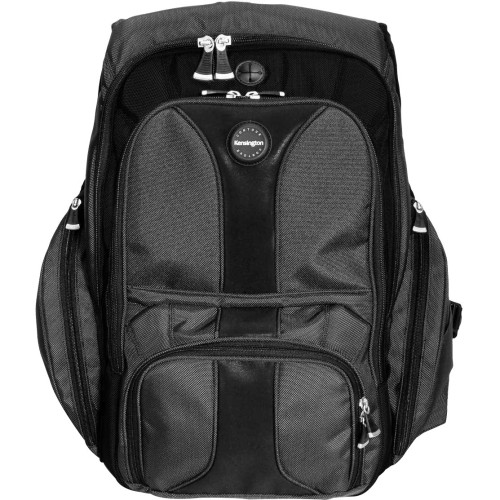 Kensington K62238B Carrying Cases Kensington Contour K62238b Carrying Case (backpack) For 16" Notebook - Black - Shock Absorbing Shoul 818272826828