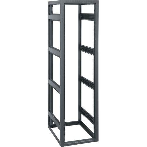 Middle Atlantic BGR-4138LRD Rack Equipment Middle Atlantic Bgr Series Rack, 41 Ru, 38"d, W/o Rear Door - For A/v Equipment - 41u Rack Height X  Bgr4138lrd 656747140211