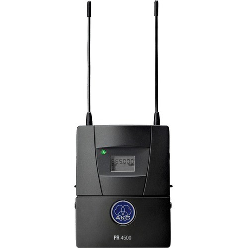 Harman Pro 3203H00300 Wireless Microphone Systems Akg Pr4500 Band 8 Reference Wireless Camera Receiver - 570 Mhz To 600 Mhz Operating Frequency - 35 H 885038033578