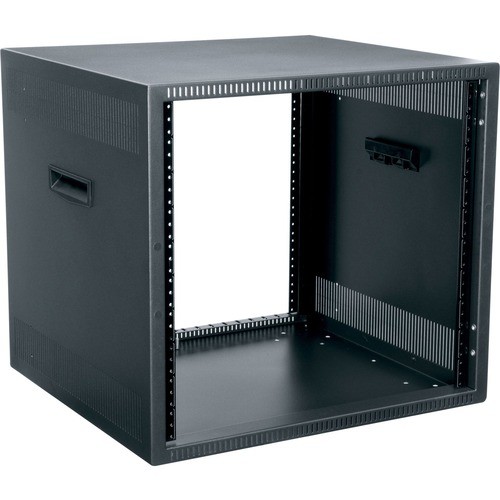 Middle Atlantic DTRK-1418 Rack Equipment Middle Atlantic Dtrk Series 14ru Desktop Rack - 19.5in Depth - 14u Rack Height X 19" Rack Width X 18 Dtrk1418 656747142383