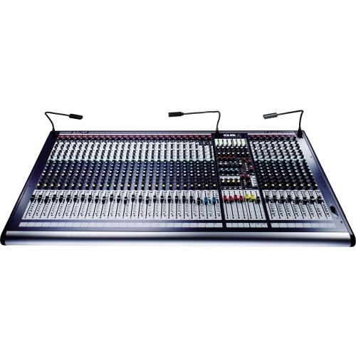 Harman Pro RW5692SM Audio Mixers Soundcraft Gb4 32ch 32+4/4/2 - (rw5692sm) 688705209432