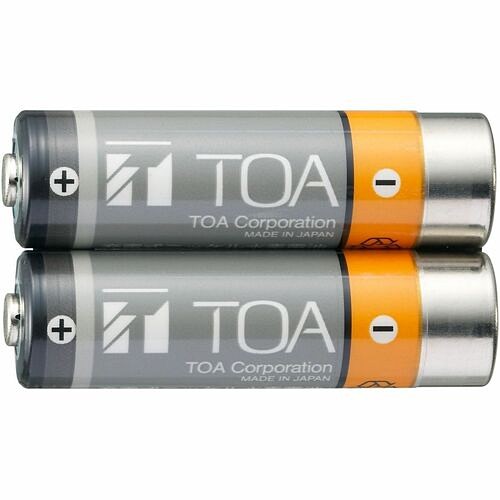 Toa IR-200BT-2Y Batteries Toa Battery - For Wireless Microphone Transmitter, Power Station - Battery Rechargeable - Aa - 2300  Ir200bt2y 