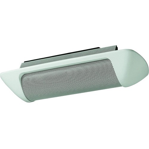 Toa H-1 EX Speakers Toa H-1 Ex 2-way Outdoor Ceiling Mountable, Wall Mountable, Flush Mount Speaker - 12 W Rms - White - H1ex 638317188946