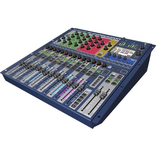 Harman Pro 5035677 Audio Mixers Soundcraft Si Expression 1 Audio Mixer (5035677) 668705000338
