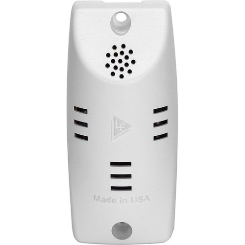 Louroe Electronics LE-077 Microphones Louroe Verifact K Wired Dynamic Microphone - Directional - Ceiling Mount, Surface Mount, Flush Mount Le077 785583000776