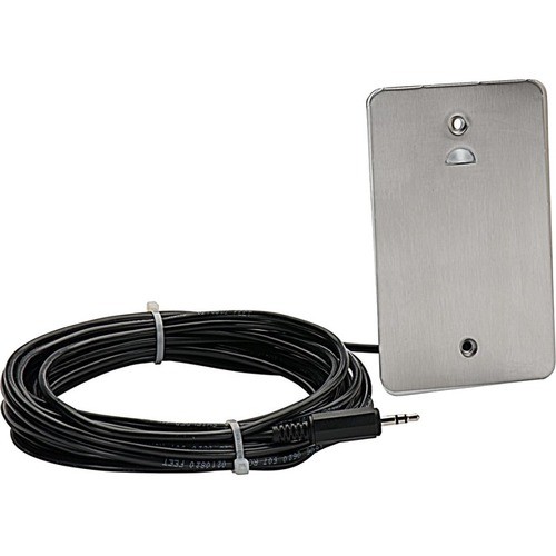 Louroe Electronics LE-769 Microphones Louroe Dv-ml Wired Electret Condenser Microphone - Stereo - 50 Hz To 8 Khz - Omni-directional - Wall Le769 785583007690