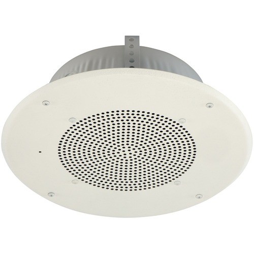 Louroe Electronics LE-227 Speakers Louroe Tli-cf 2-way Indoor Ceiling Mountable, Surface Mount, Flush Mount Speaker - 15 W Rms - 8' Spe Le227 785583002275
