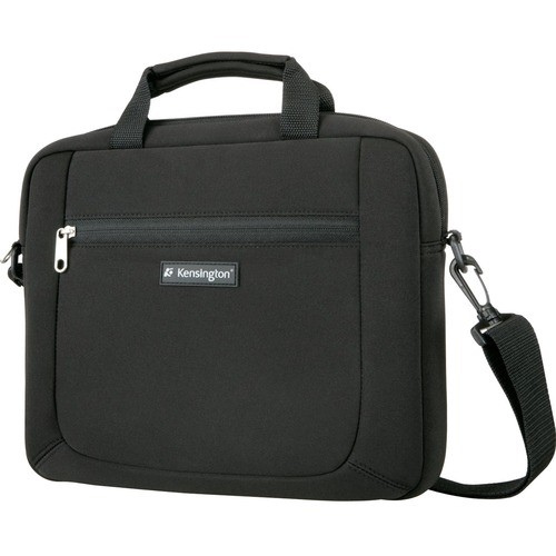 Kensington K62569USA Carrying Cases Kensington Simply Portable Sp12 Carrying Case (sleeve) For 12" Notebook, Chromebook - Black - Neopre 085896625698
