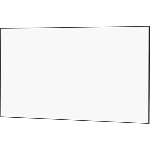 Da-Lite 23892 Projection Screens Da-lite Utb Contour 148" Fixed Frame Projection Screen - 2.35:1 - Da-mat - 58" X 136.5" (23892) 717068044845
