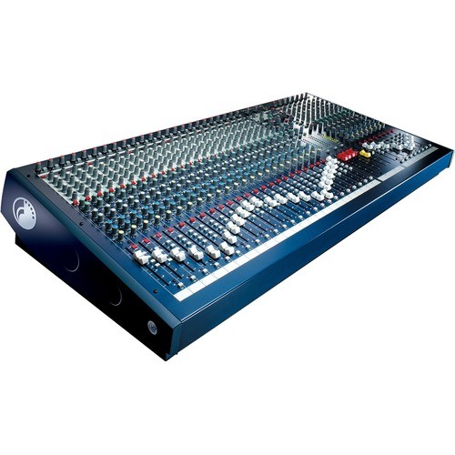 Harman Pro RW5675 Audio Mixers Soundcraft 7-bus Professional Mixing Console - 24 Channel(s) - High Pass Filter (rw5675) 688705209081