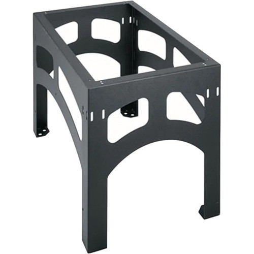 Middle Atlantic SRB-1-WMRK-3624 Rack Equipment Middle Atlantic Srb Series Seismic Certified Riser Base - Floor Standing Open Frame - Black Textured Srb1wmrk3624 656747181184