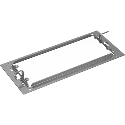 Toa HY-H1 Mounting Kits Adapter Panel For H-1 Ex To Fit Into A Raco Model 953 6-gang Electrical (hy-h1) Hyh1 