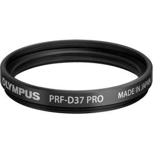 Olympus V652013BW000 Lens Filters Olympus 37mm Protective Filter (prf-d37 Pro) - Designed For Lens - 1.46" (v652013bw000) 050332187337