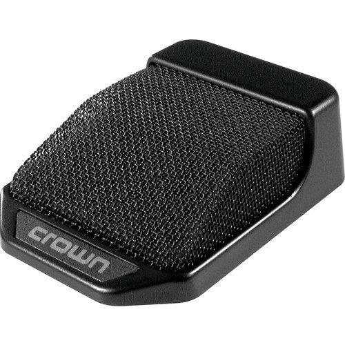 Harman Pro 3334H00010 Microphones Harman Pcc130 Microphone - 50 Hz To 20 Khz - Wired - 15 Ft - Cardioid - Desktop, Surface Mount - Xlr 